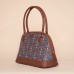 Sheesh Mahal Jaali Motif Dome Shaped Bag