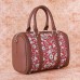 Chittoor Red Kalamkari Handbag